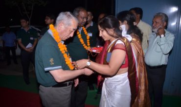 CEO Encouragement Team Visit