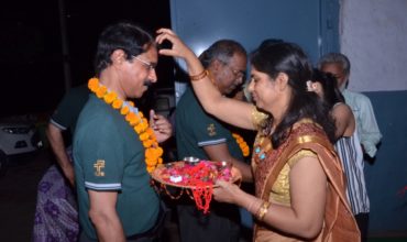 CEO Encouragement Team Visit