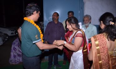 CEO Encouragement Team Visit