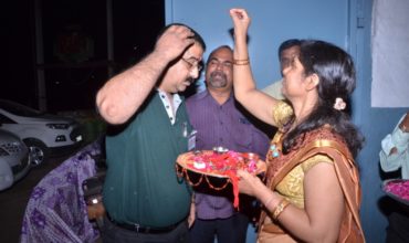 CEO Encouragement Team Visit