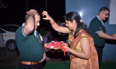 CEO Encouragement Team Visit