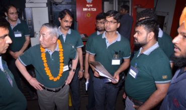 CEO Encouragement Team Visit