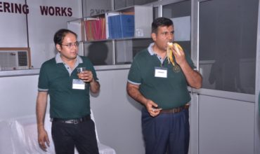 CEO Encouragement Team Visit