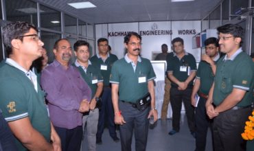 CEO Encouragement Team Visit