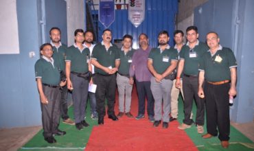 CEO Encouragement Team Visit